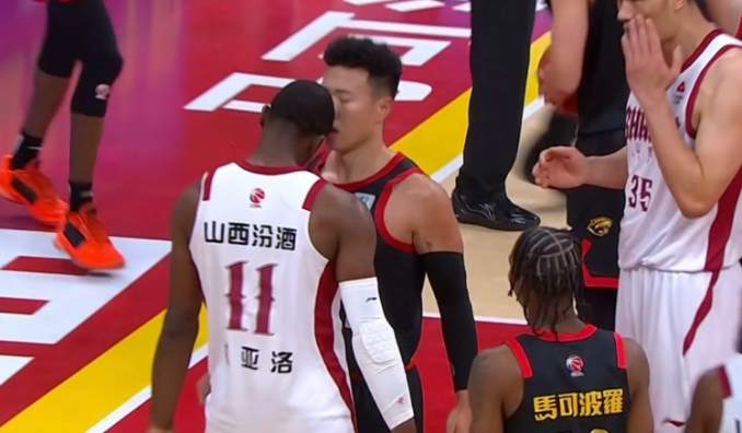云鼎娱乐官方入口-主帅被驱逐+2分钟7T！山西遭深圳终结3连胜 贺希宁23分