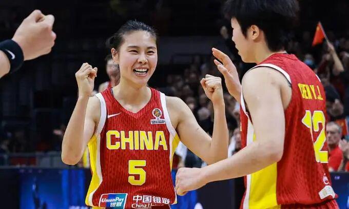 云鼎娱乐app下载-女篮大胜捷克，世预赛3胜1负，已经提前锁定出线名额